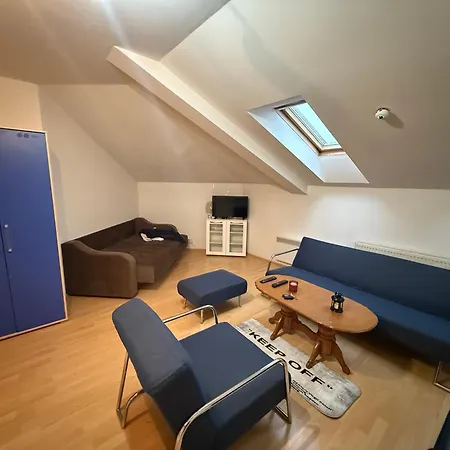 Roof Appartement Jagodina